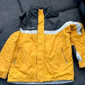 Columbia Men’s Large Ski Jacket